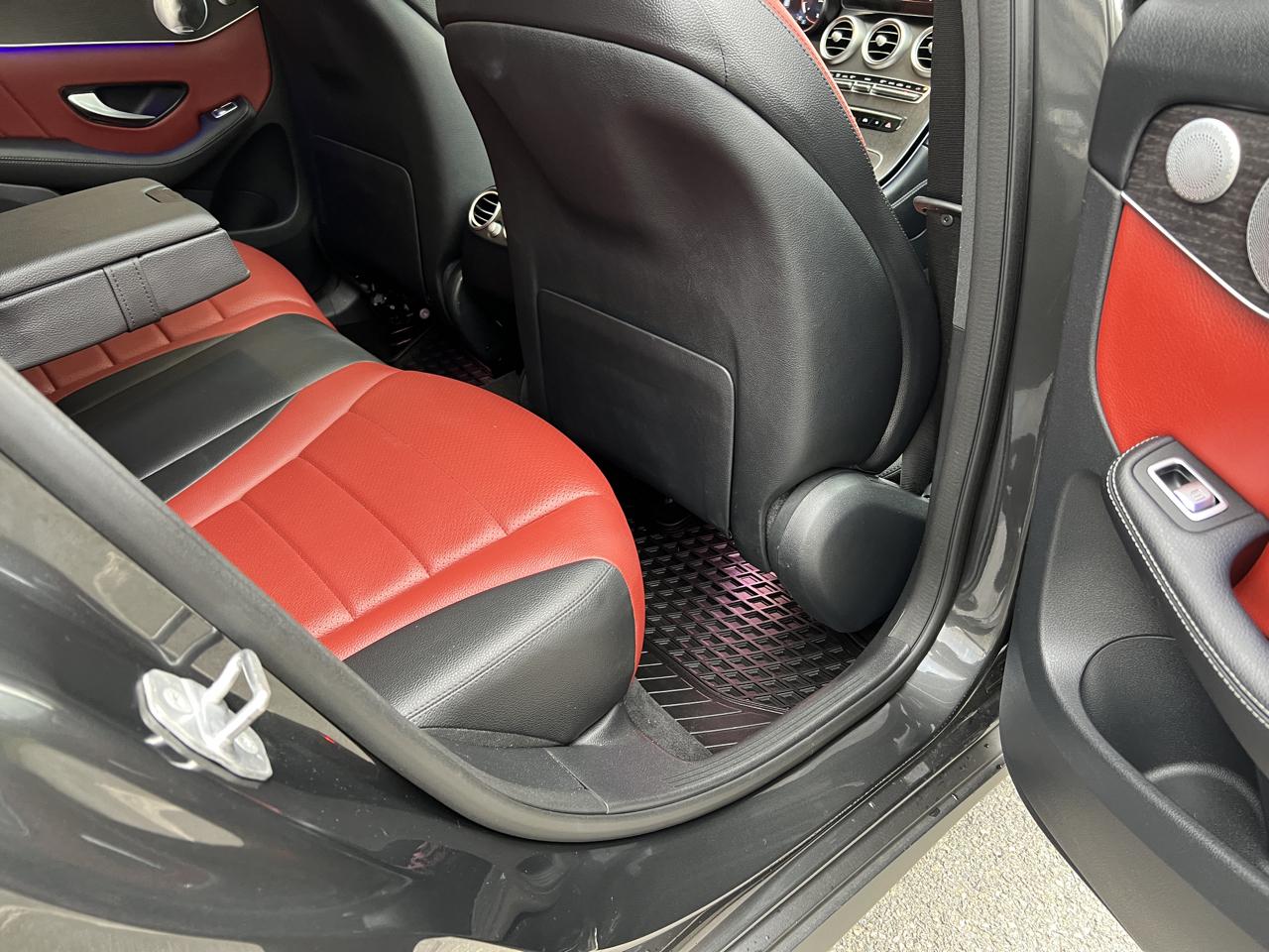 Mercedes-Benz GLC-Class GLC300 4MATIC 2020