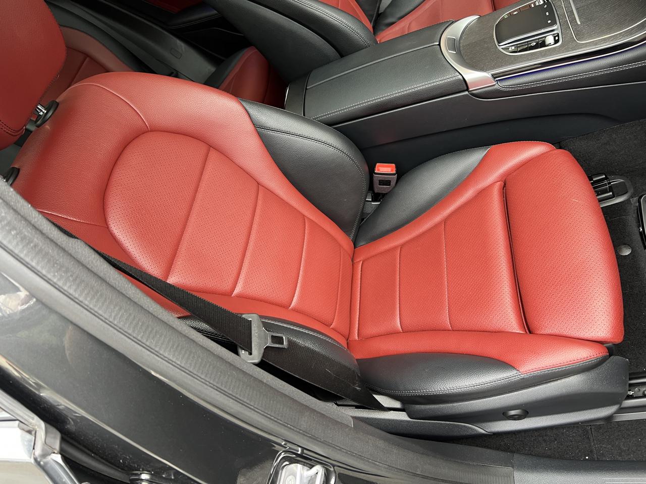 Mercedes-Benz GLC-Class GLC300 4MATIC 2020