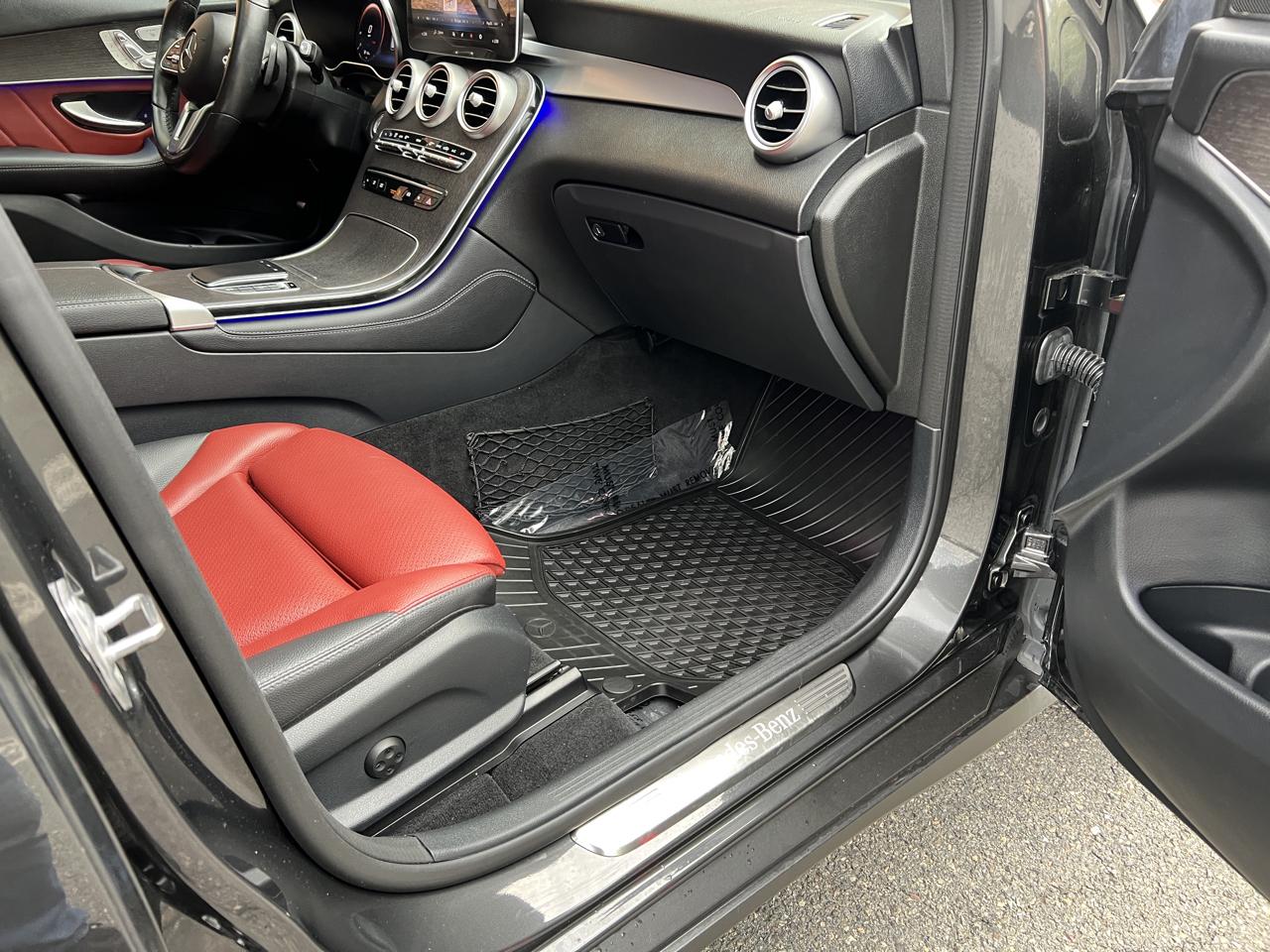 Mercedes-Benz GLC-Class GLC300 4MATIC 2020