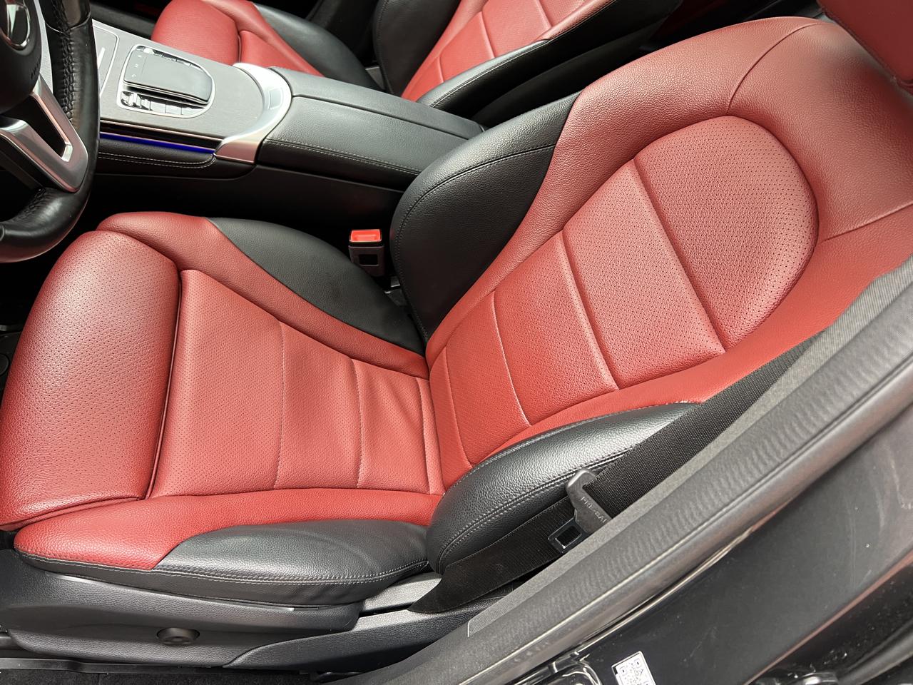 Mercedes-Benz GLC-Class GLC300 4MATIC 2020