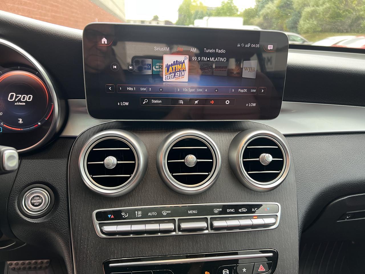 Mercedes-Benz GLC-Class GLC300 4MATIC 2020