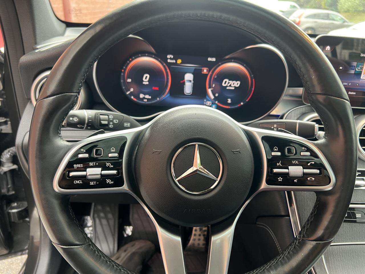 Mercedes-Benz GLC-Class GLC300 4MATIC 2020