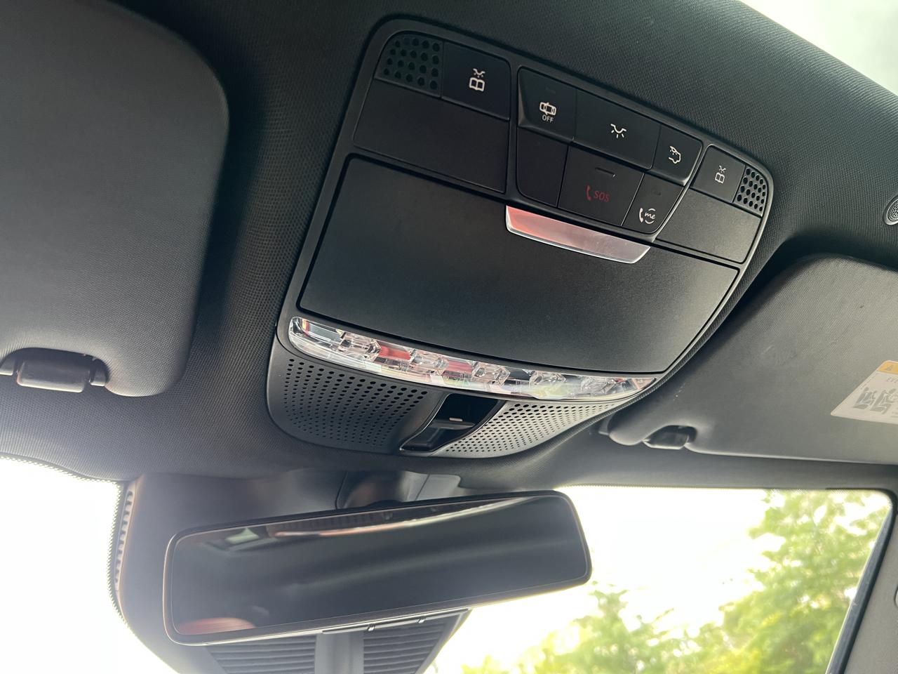 Mercedes-Benz GLC-Class GLC300 4MATIC 2020