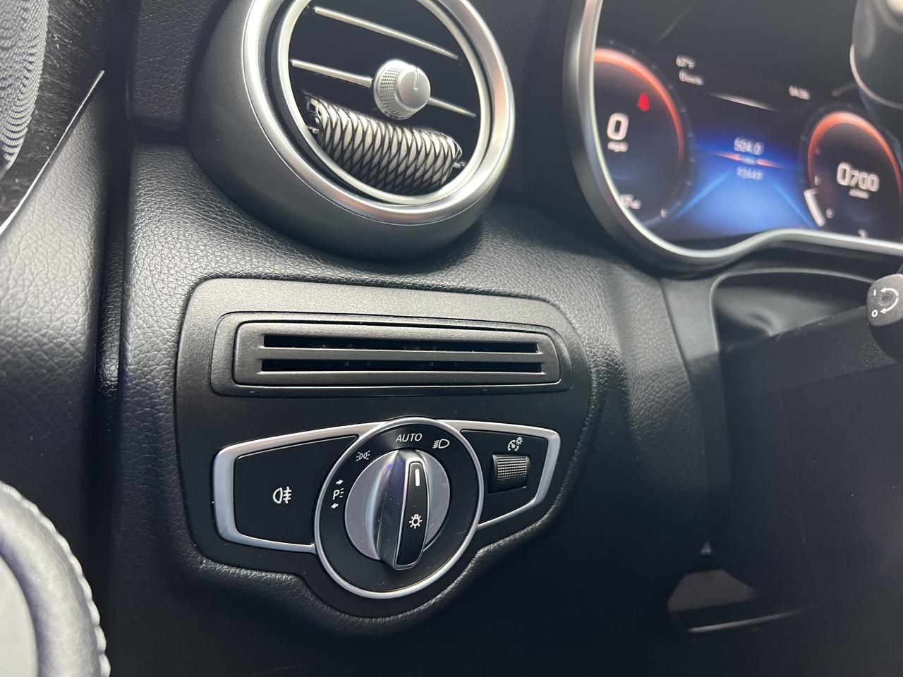 Mercedes-Benz GLC-Class GLC300 4MATIC 2020