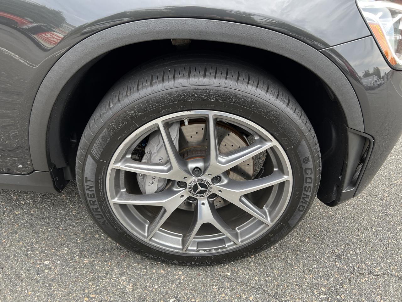 Mercedes-Benz GLC-Class GLC300 4MATIC 2020