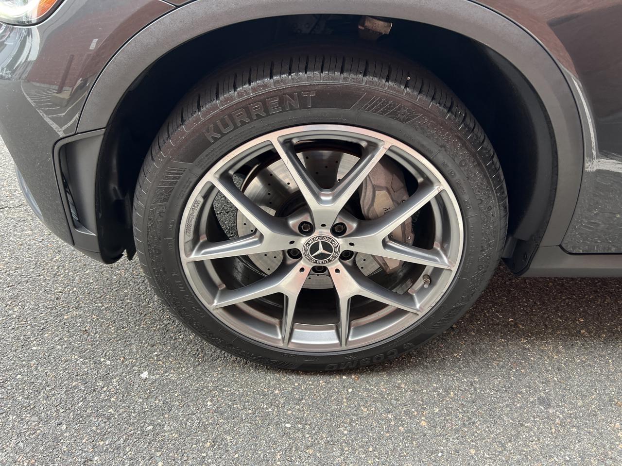 Mercedes-Benz GLC-Class GLC300 4MATIC 2020