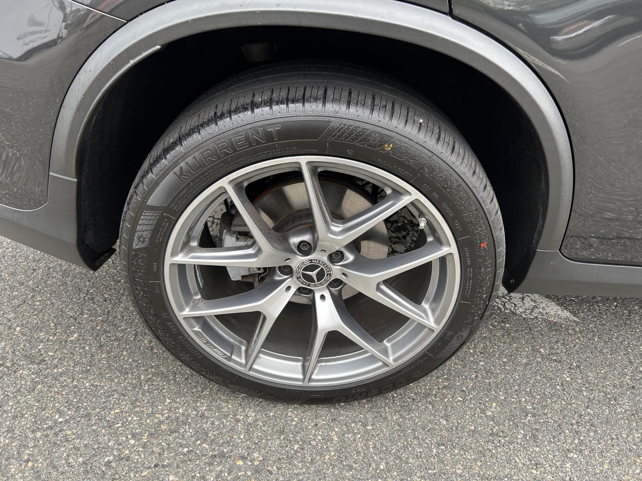 Mercedes-Benz GLC-Class GLC300 4MATIC 2020