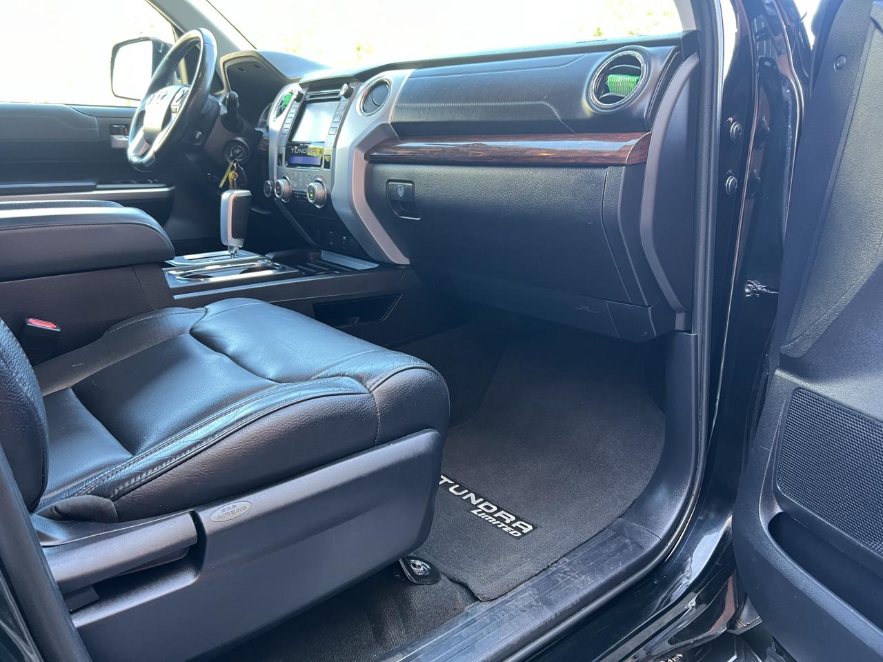 Toyota Tundra Limited 5.7L Double Cab 4WD 2016