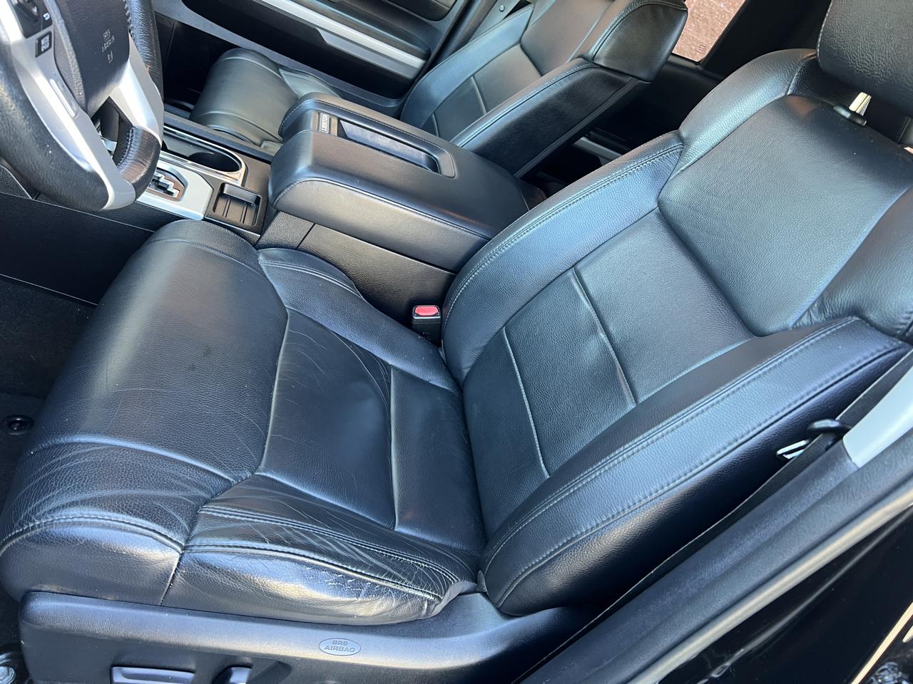 Toyota Tundra Limited 5.7L Double Cab 4WD 2016