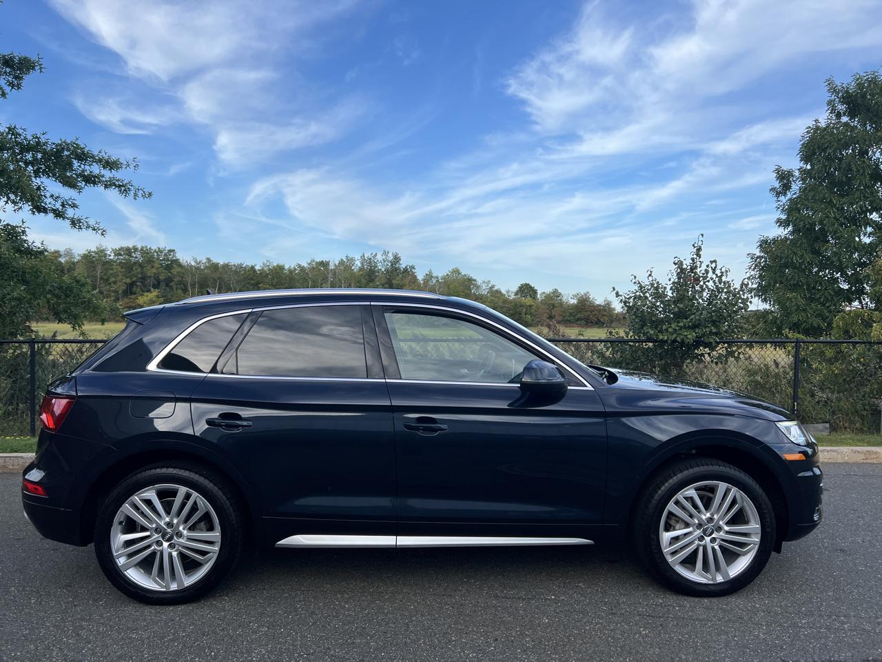 Audi Q5 2.0T Premium Plus quattro 2018
