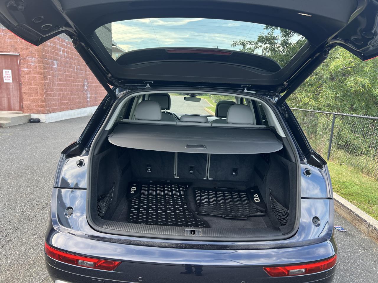 Audi Q5 2.0T Premium Plus quattro 2018