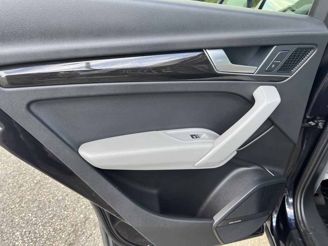 Audi Q5 2.0T Premium Plus quattro 2018