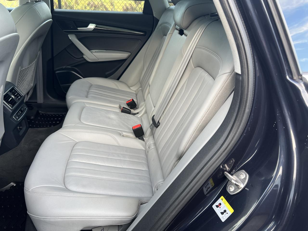 Audi Q5 2.0T Premium Plus quattro 2018