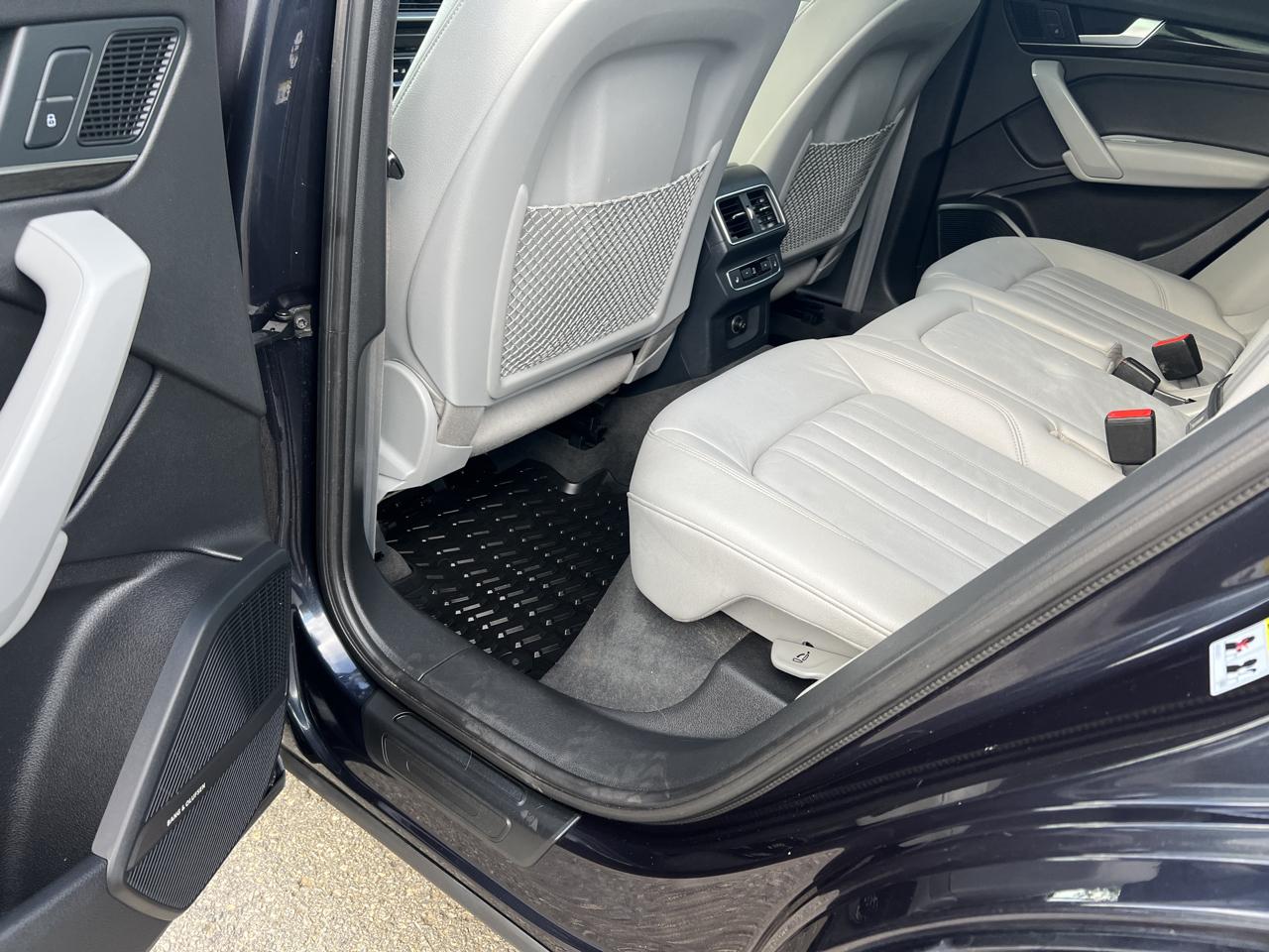 Audi Q5 2.0T Premium Plus quattro 2018