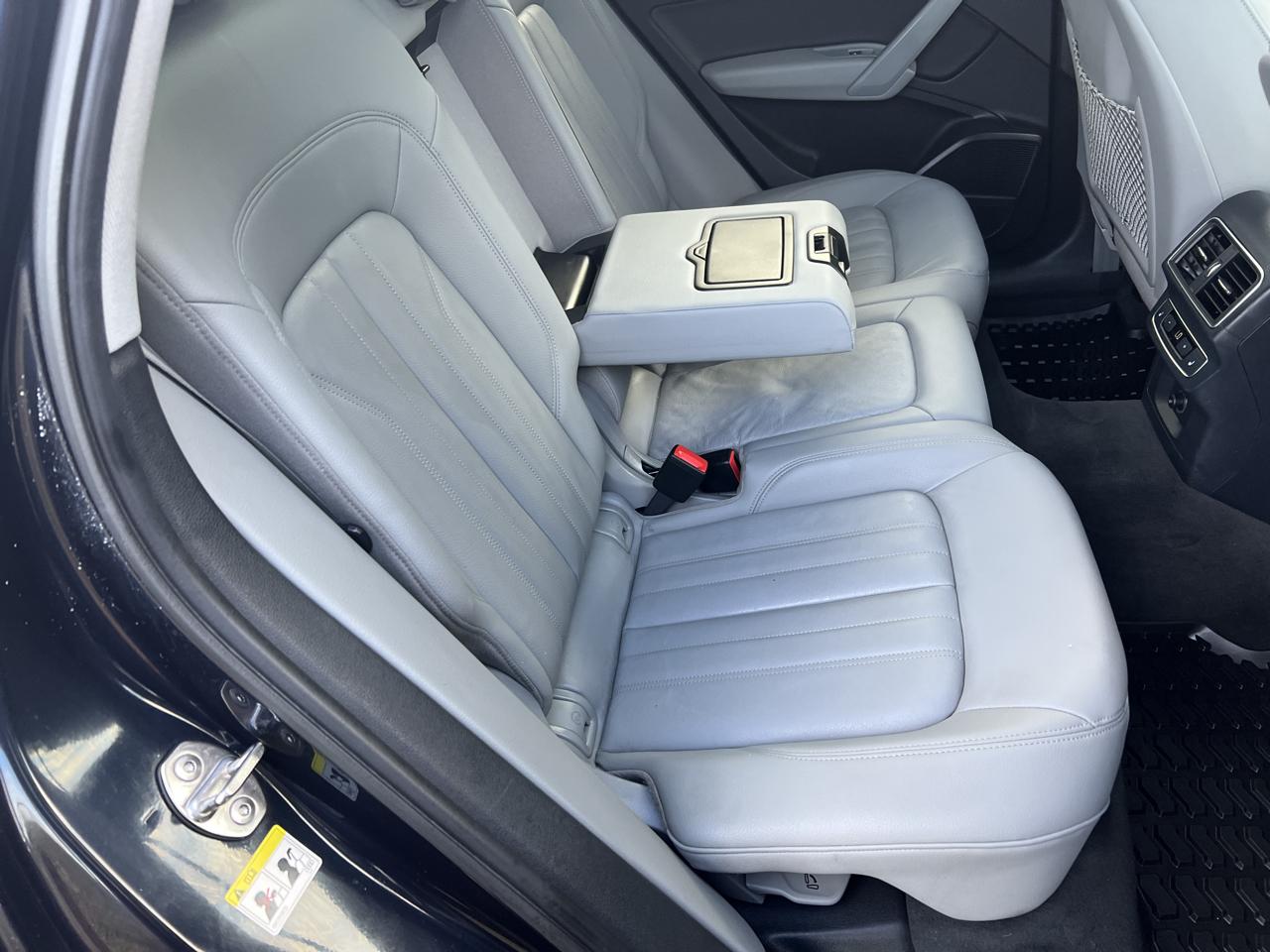 Audi Q5 2.0T Premium Plus quattro 2018