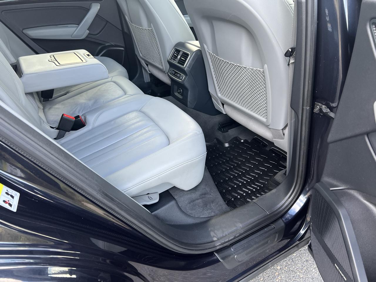 Audi Q5 2.0T Premium Plus quattro 2018