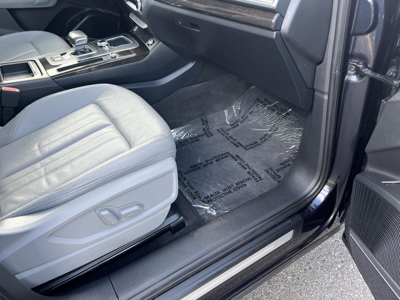 Audi Q5 2.0T Premium Plus quattro 2018