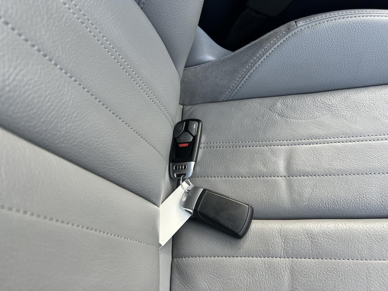 Audi Q5 2.0T Premium Plus quattro 2018