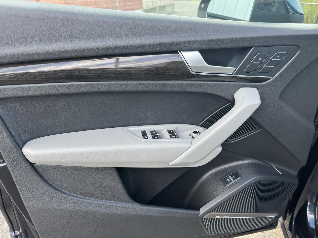 Audi Q5 2.0T Premium Plus quattro 2018