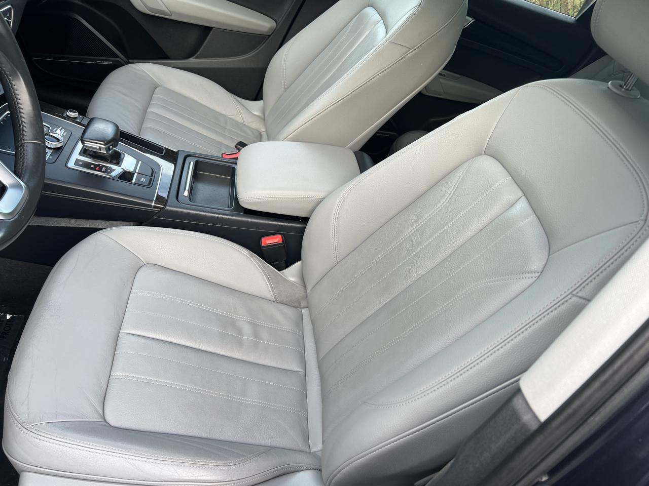 Audi Q5 2.0T Premium Plus quattro 2018