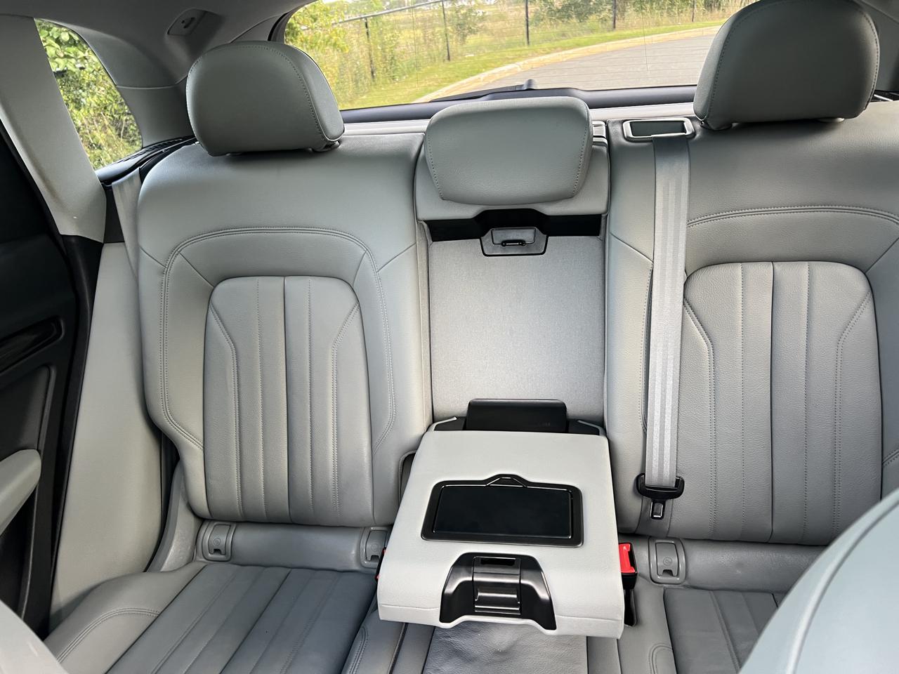 Audi Q5 2.0T Premium Plus quattro 2018