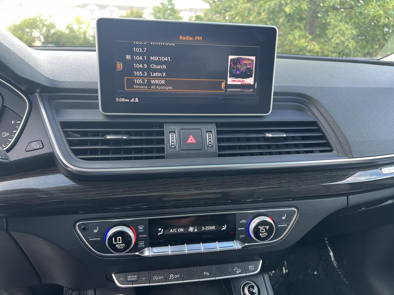 Audi Q5 2.0T Premium Plus quattro 2018