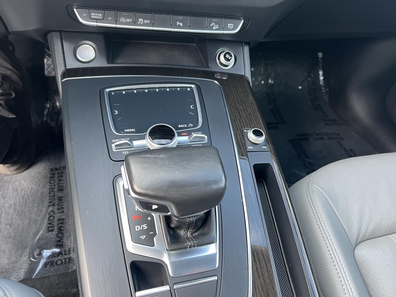 Audi Q5 2.0T Premium Plus quattro 2018
