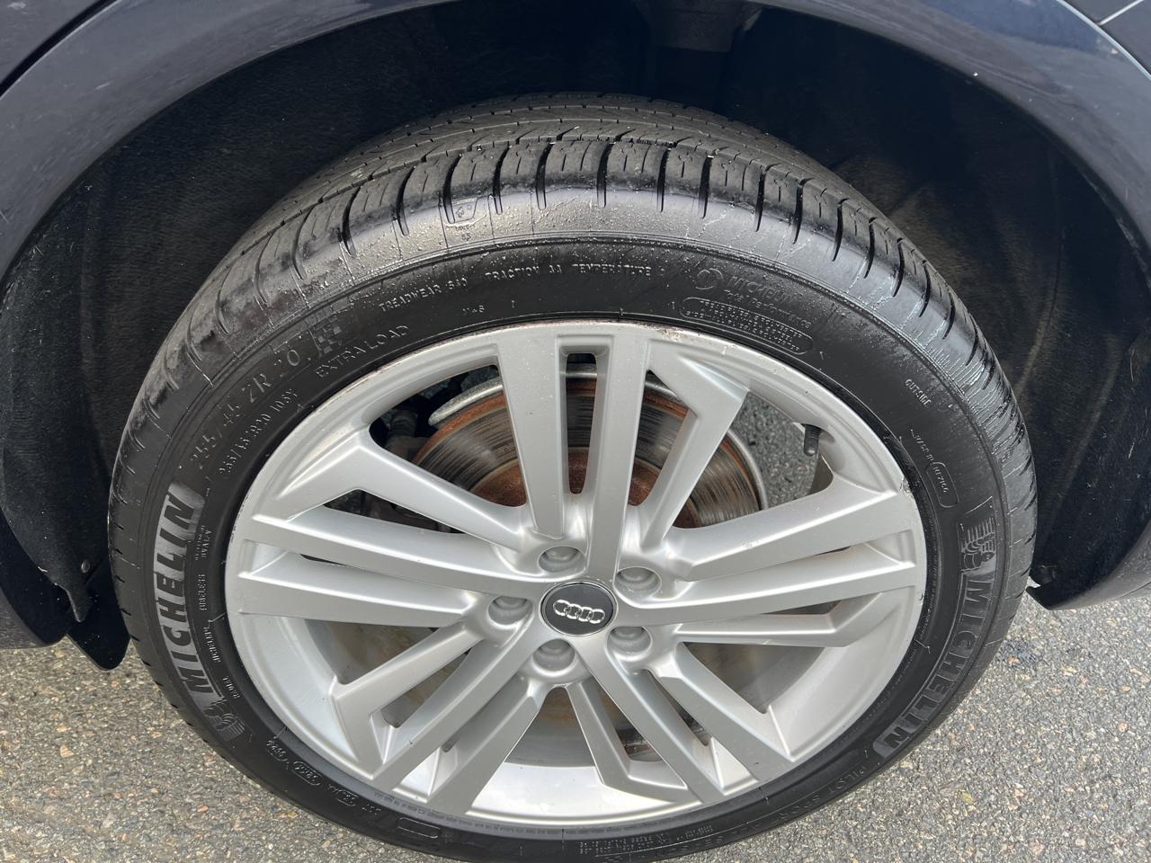 Audi Q5 2.0T Premium Plus quattro 2018