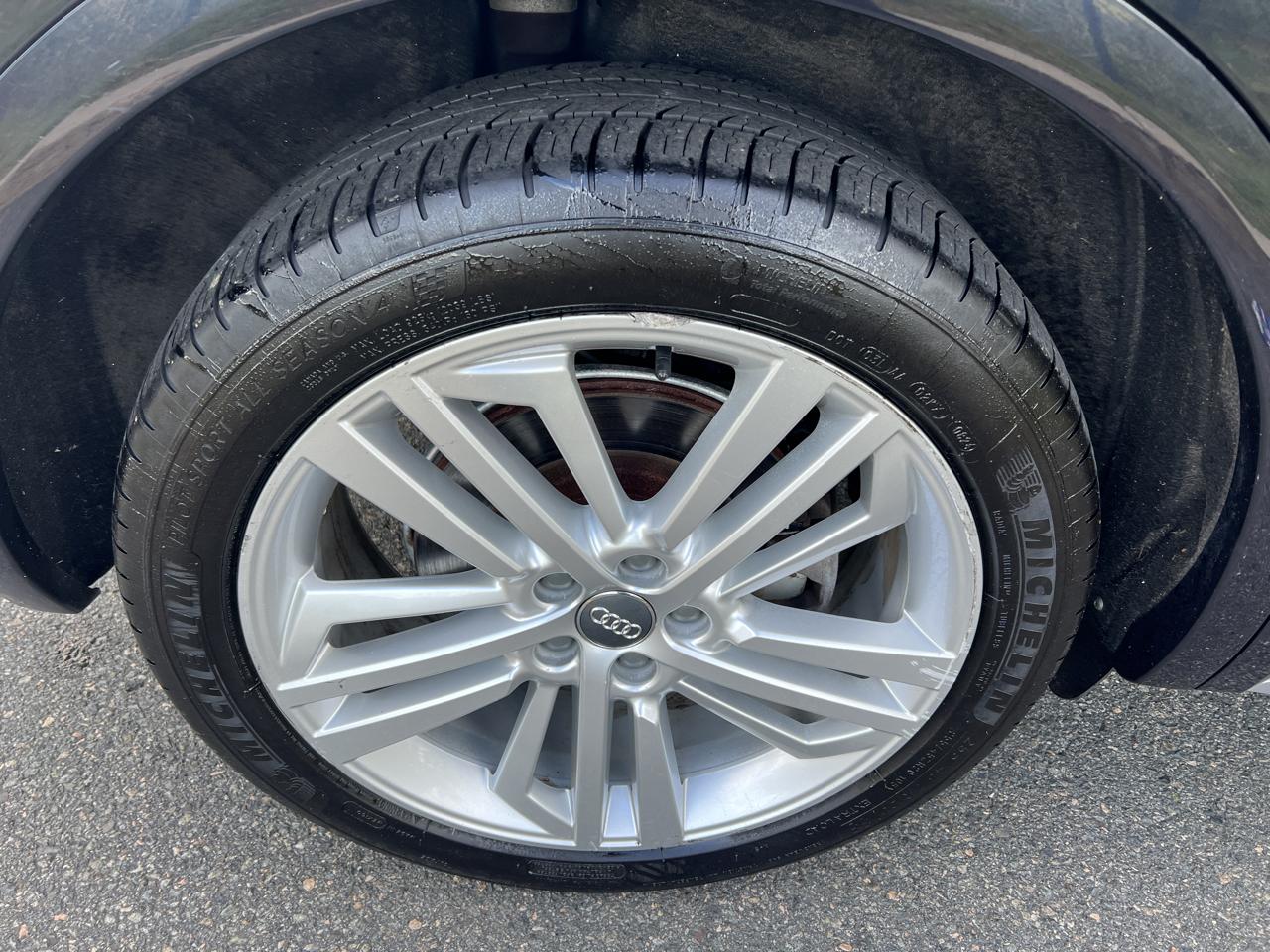 Audi Q5 2.0T Premium Plus quattro 2018