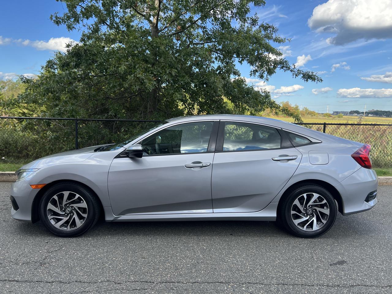 Honda Civic EX Sedan CVT 2016