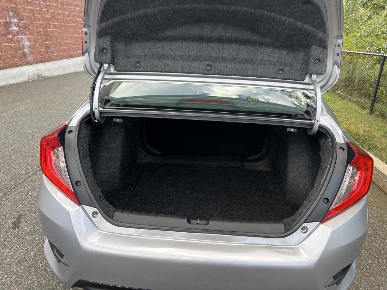 Honda Civic EX Sedan CVT 2016