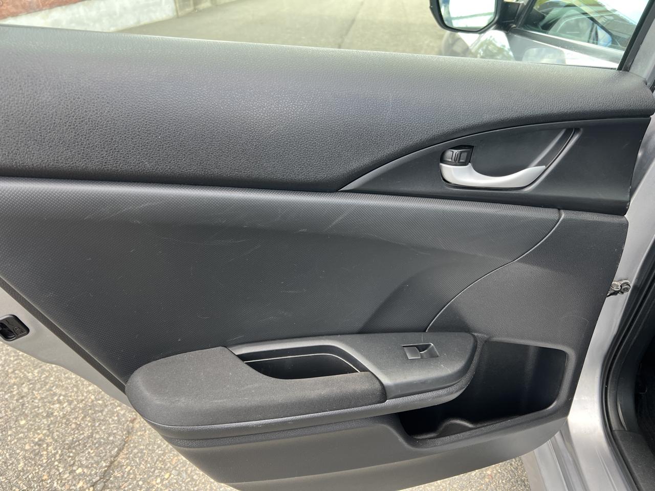 Honda Civic EX Sedan CVT 2016