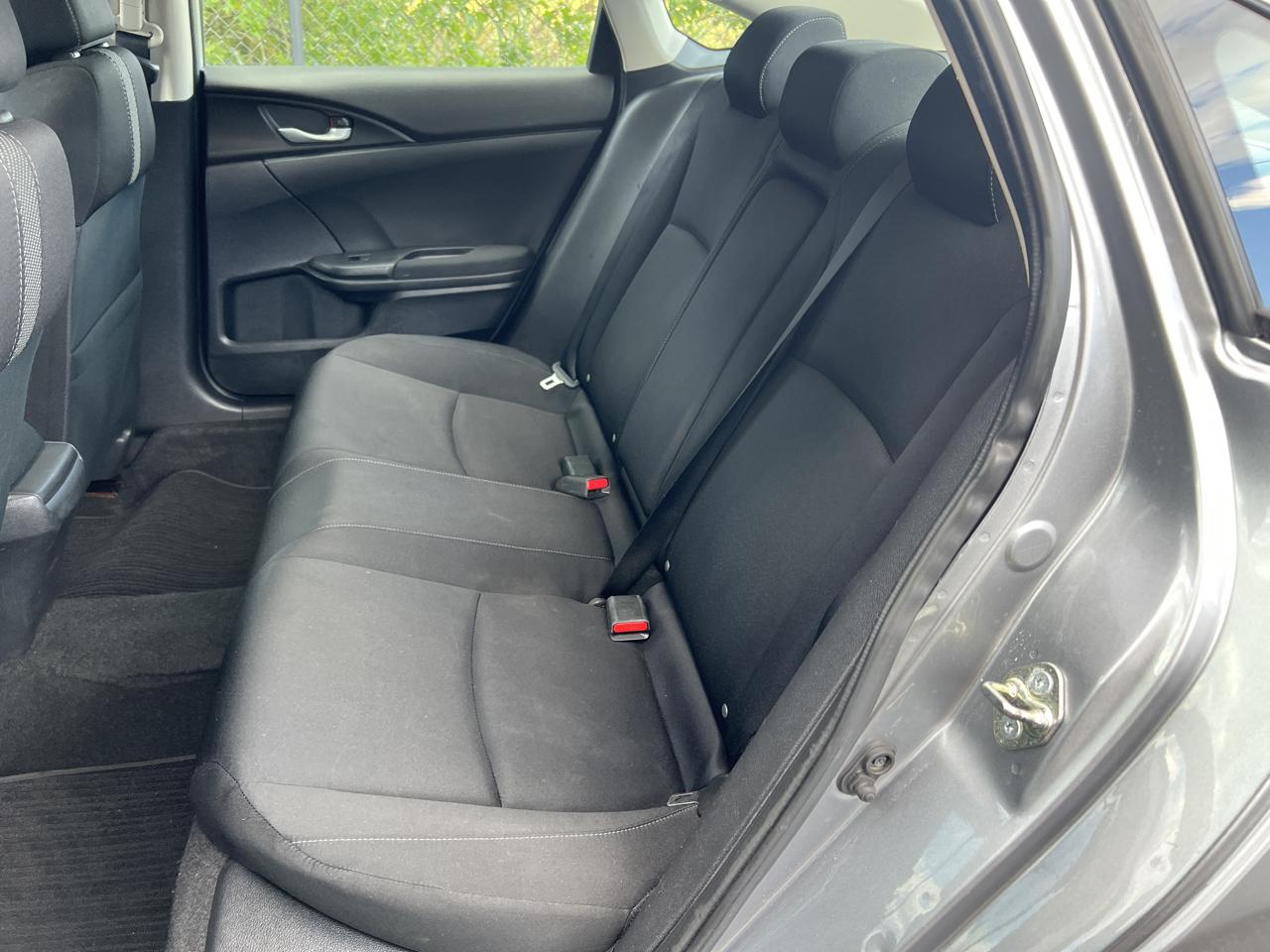 Honda Civic EX Sedan CVT 2016