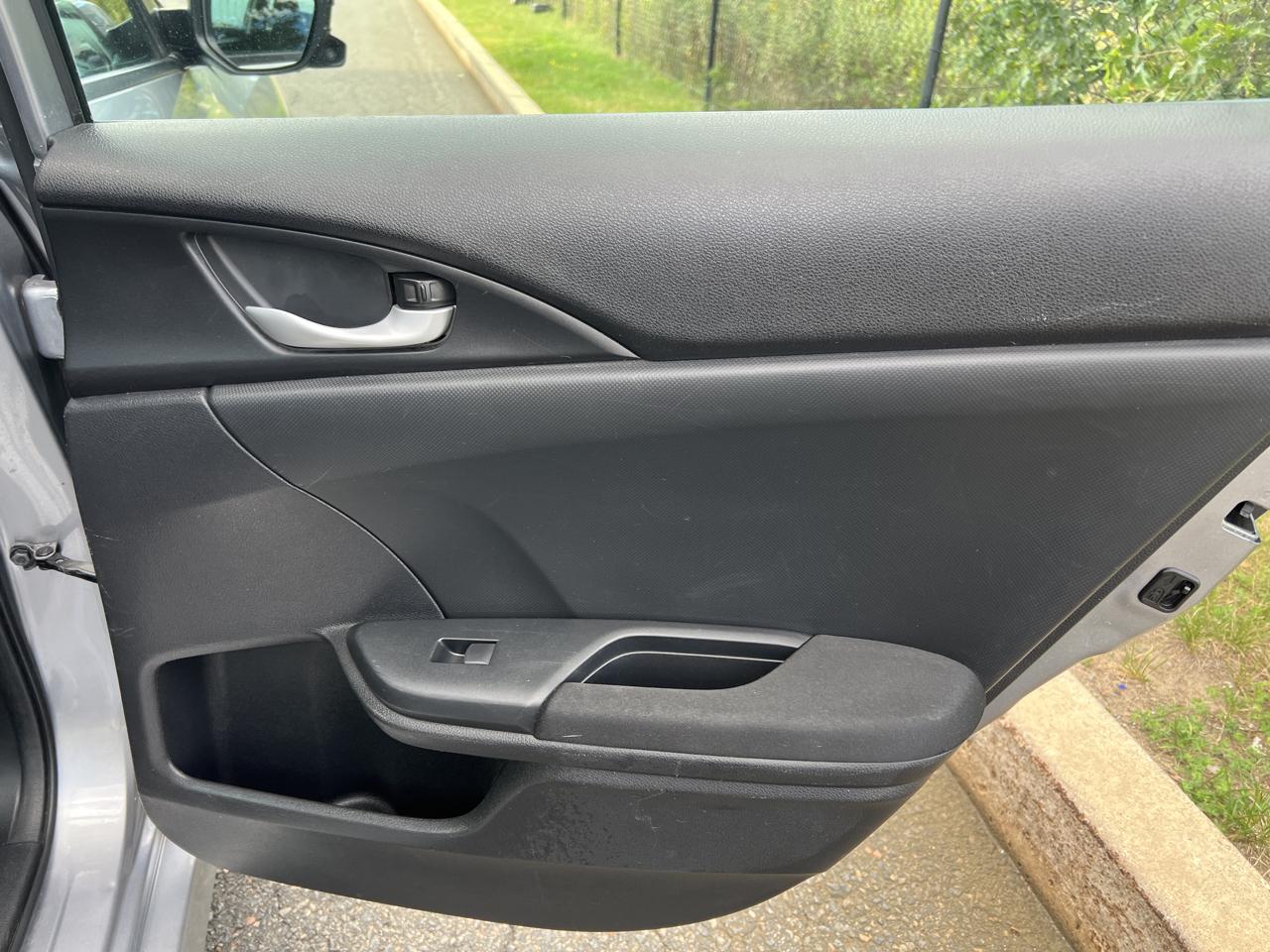 Honda Civic EX Sedan CVT 2016