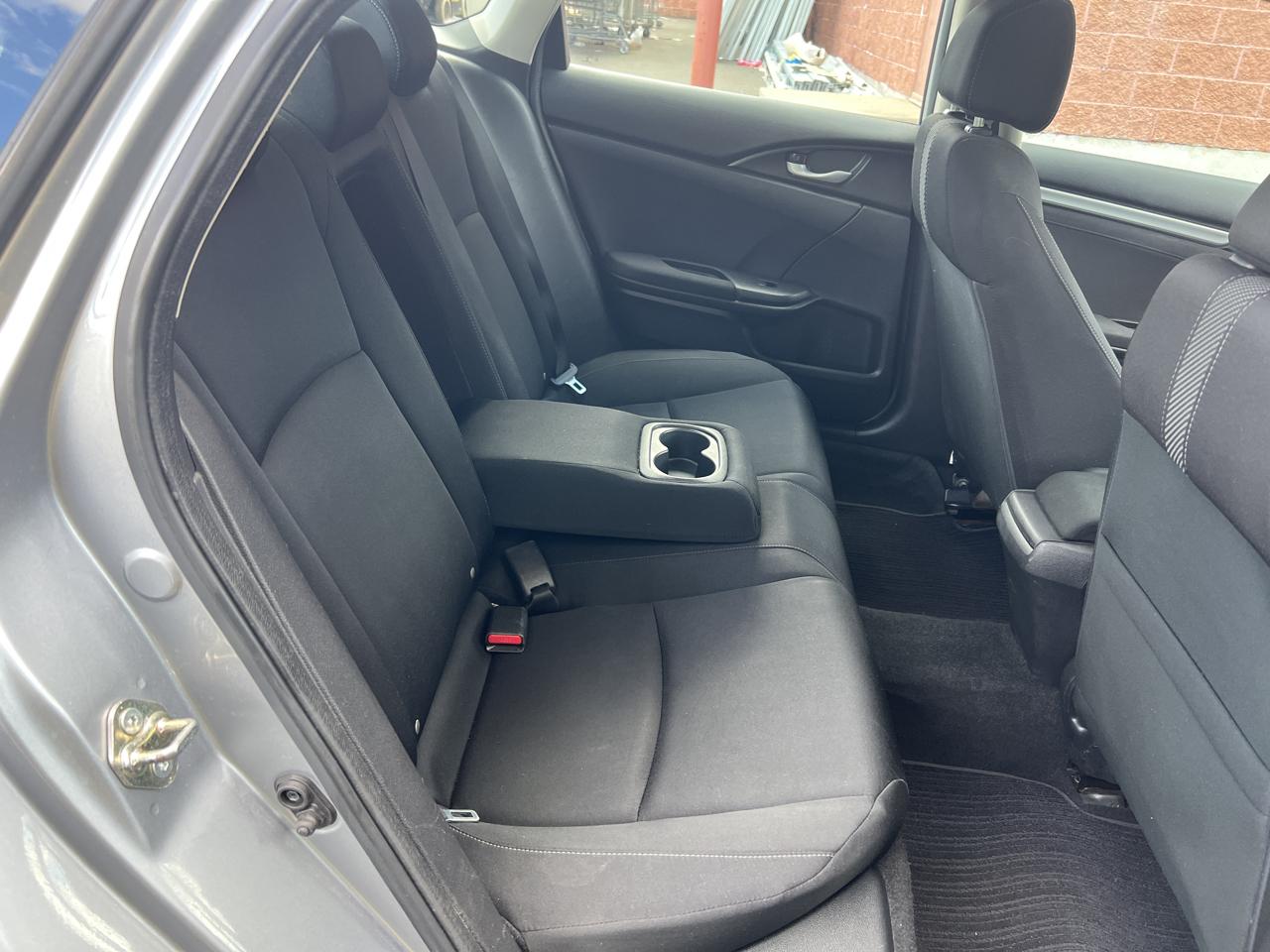Honda Civic EX Sedan CVT 2016