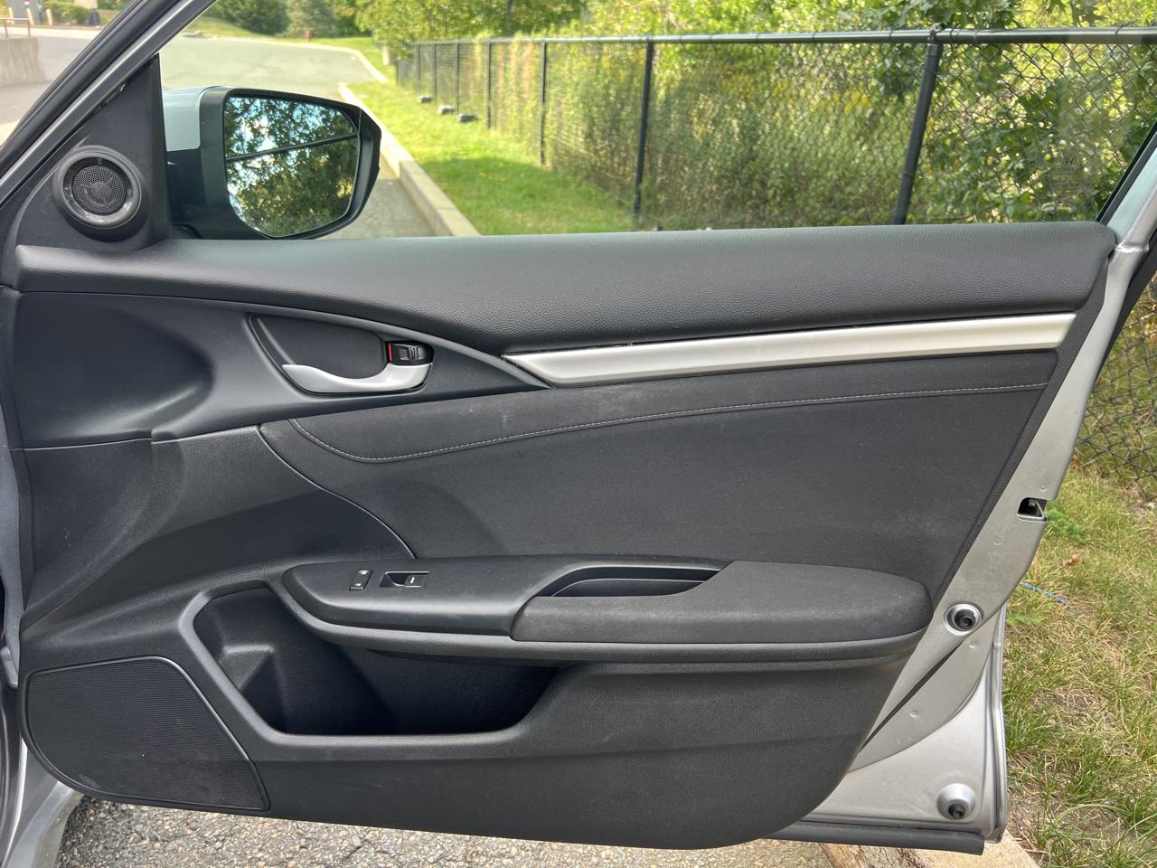 Honda Civic EX Sedan CVT 2016