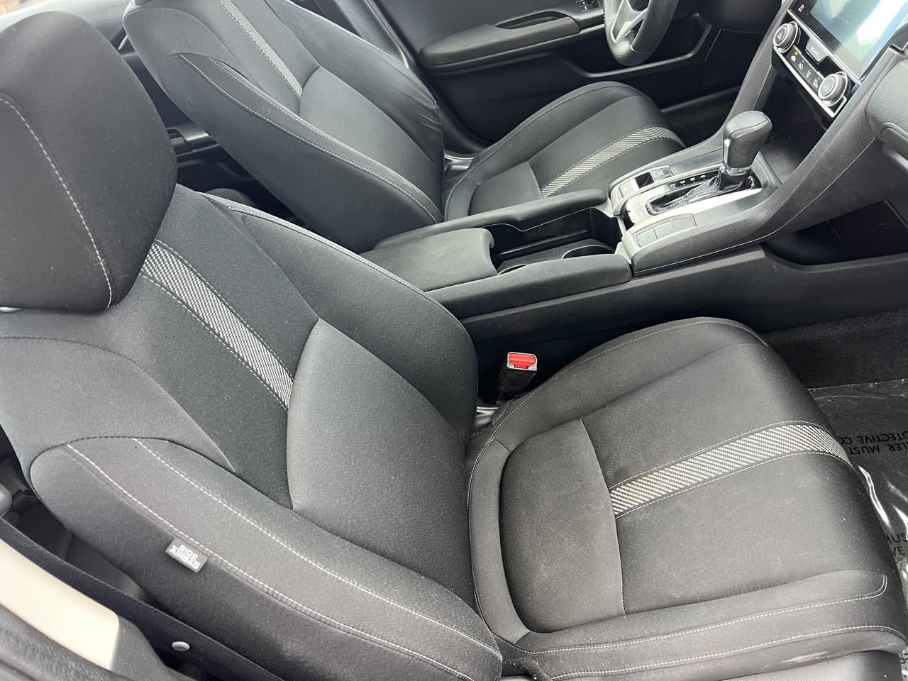 Honda Civic EX Sedan CVT 2016
