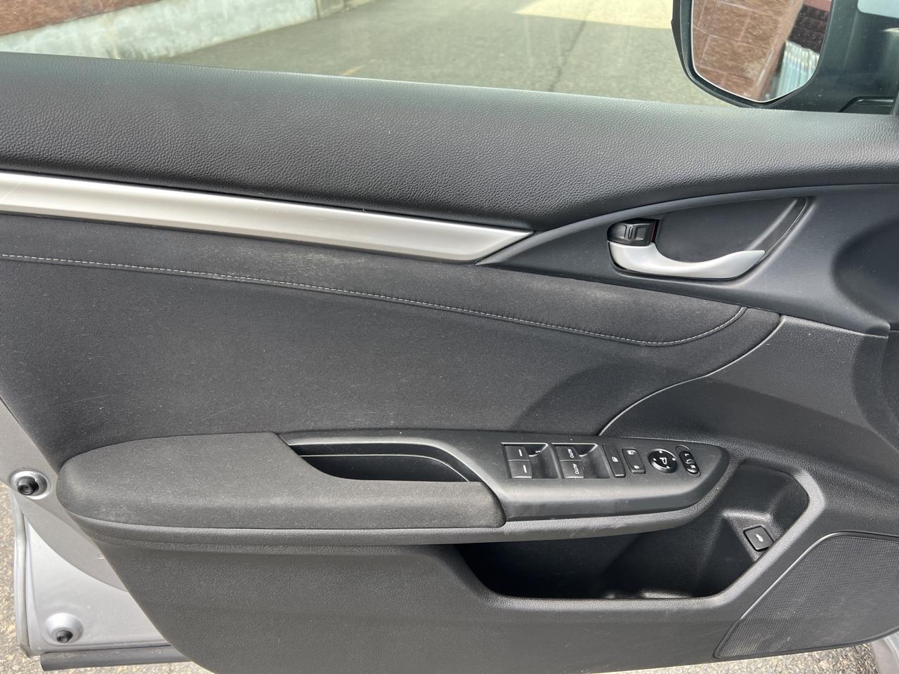 Honda Civic EX Sedan CVT 2016