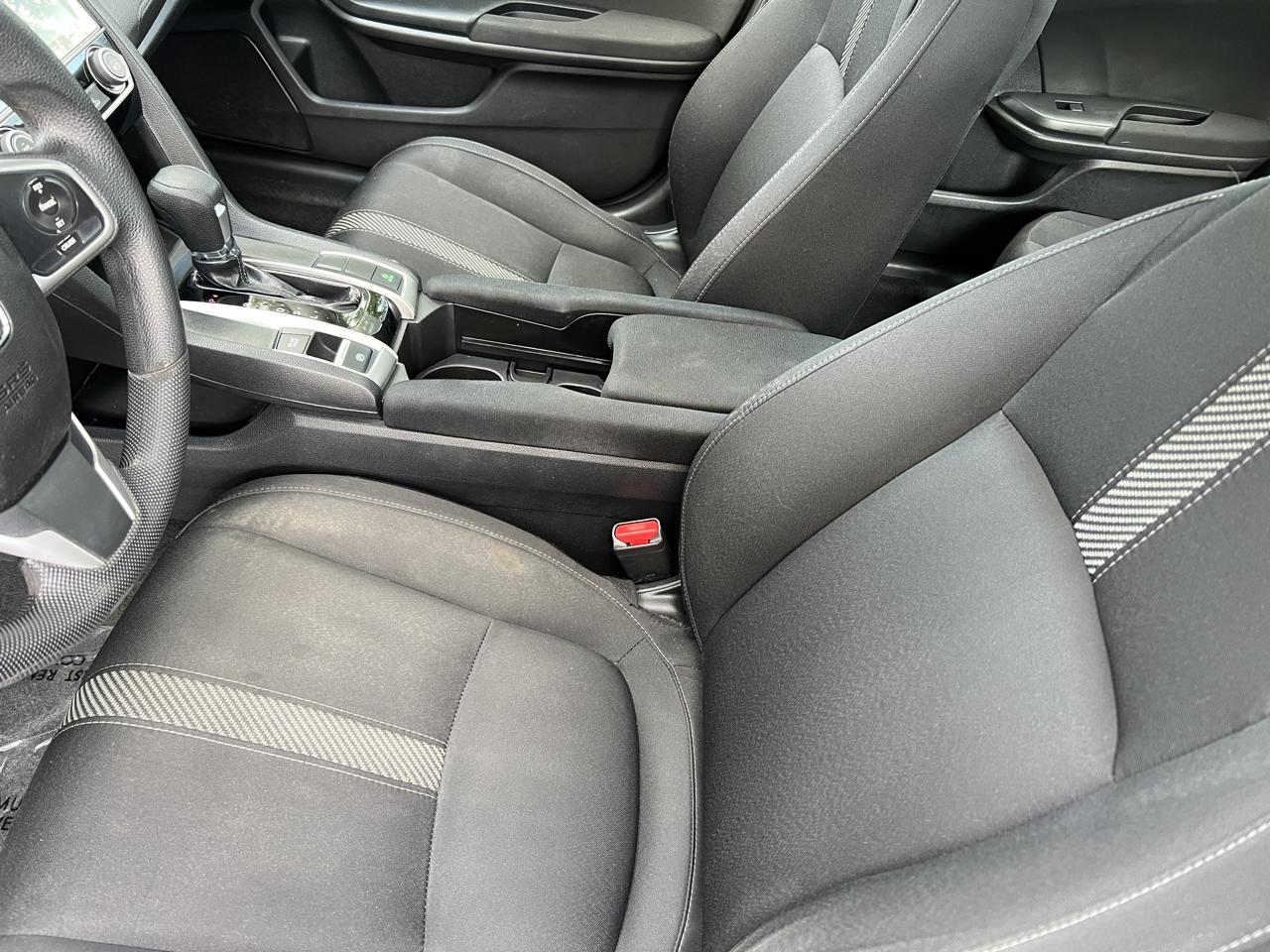 Honda Civic EX Sedan CVT 2016