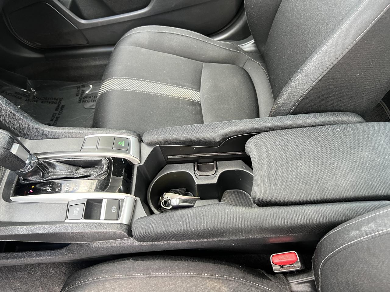 Honda Civic EX Sedan CVT 2016
