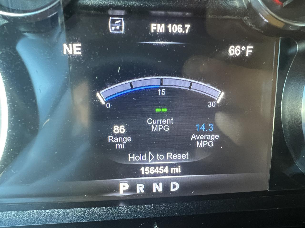 RAM 1500 Big Horn Quad Cab 4WD SWB 2017
