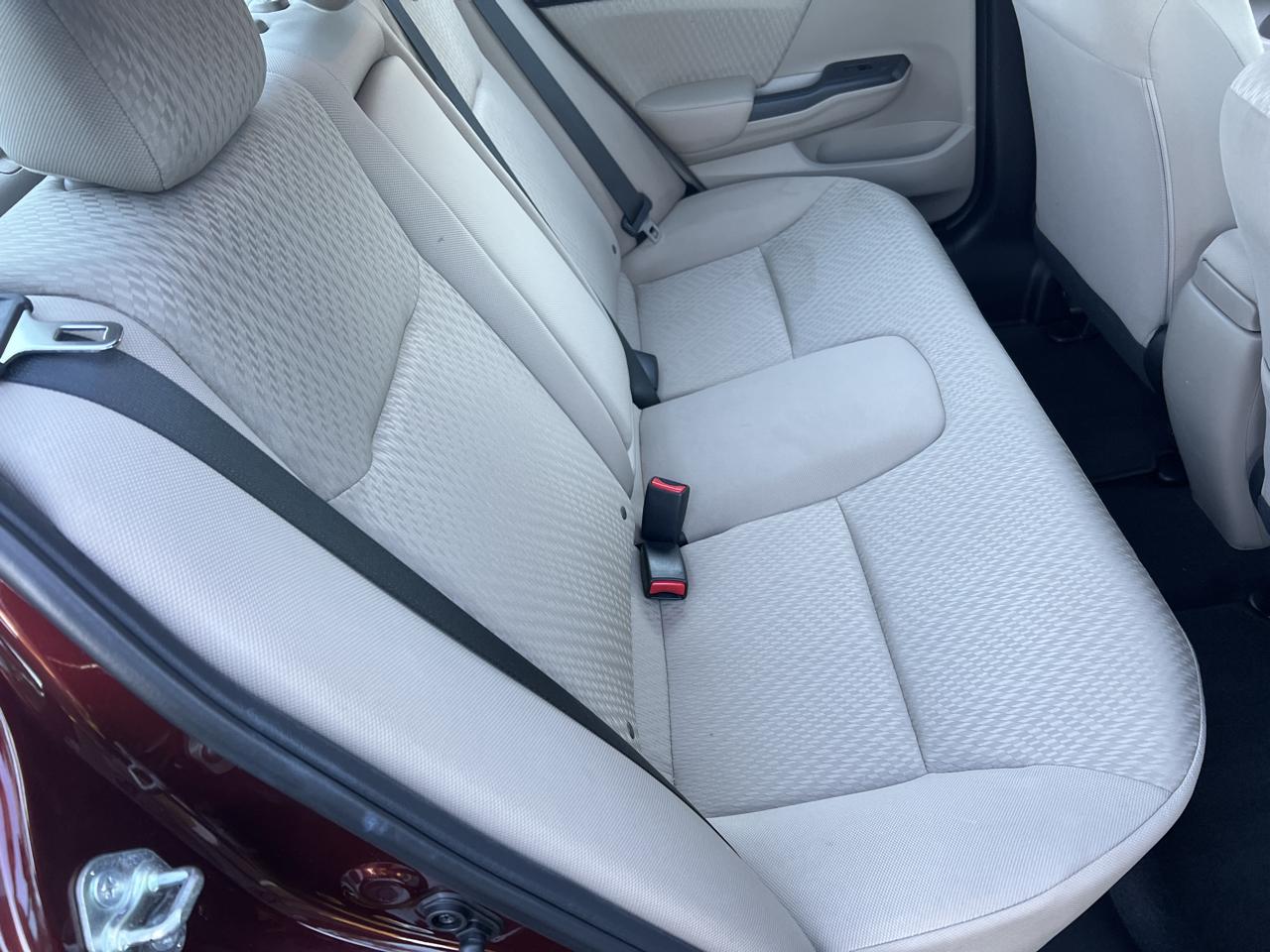 Honda Civic EX Sedan CVT 2015