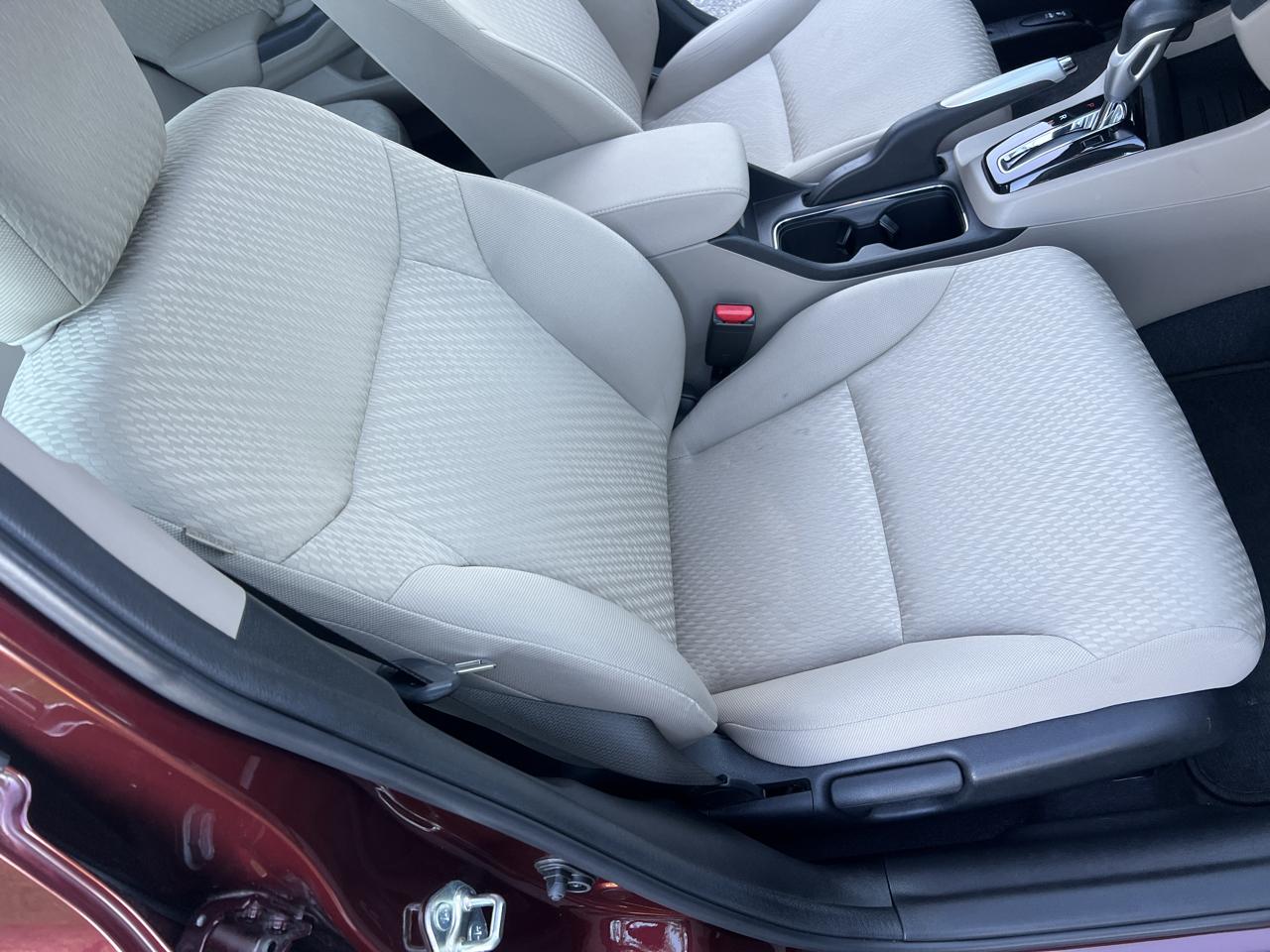 Honda Civic EX Sedan CVT 2015