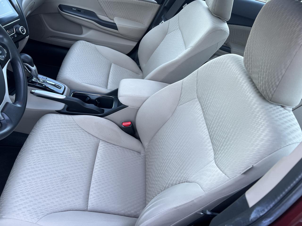 Honda Civic EX Sedan CVT 2015