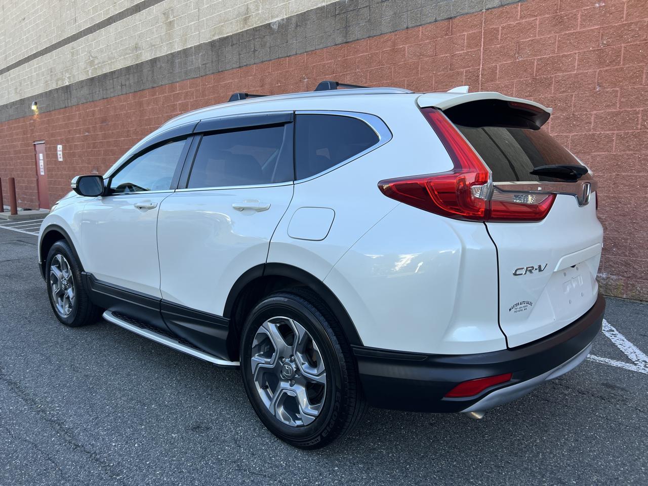 Honda CR-V EX-L AWD 2018