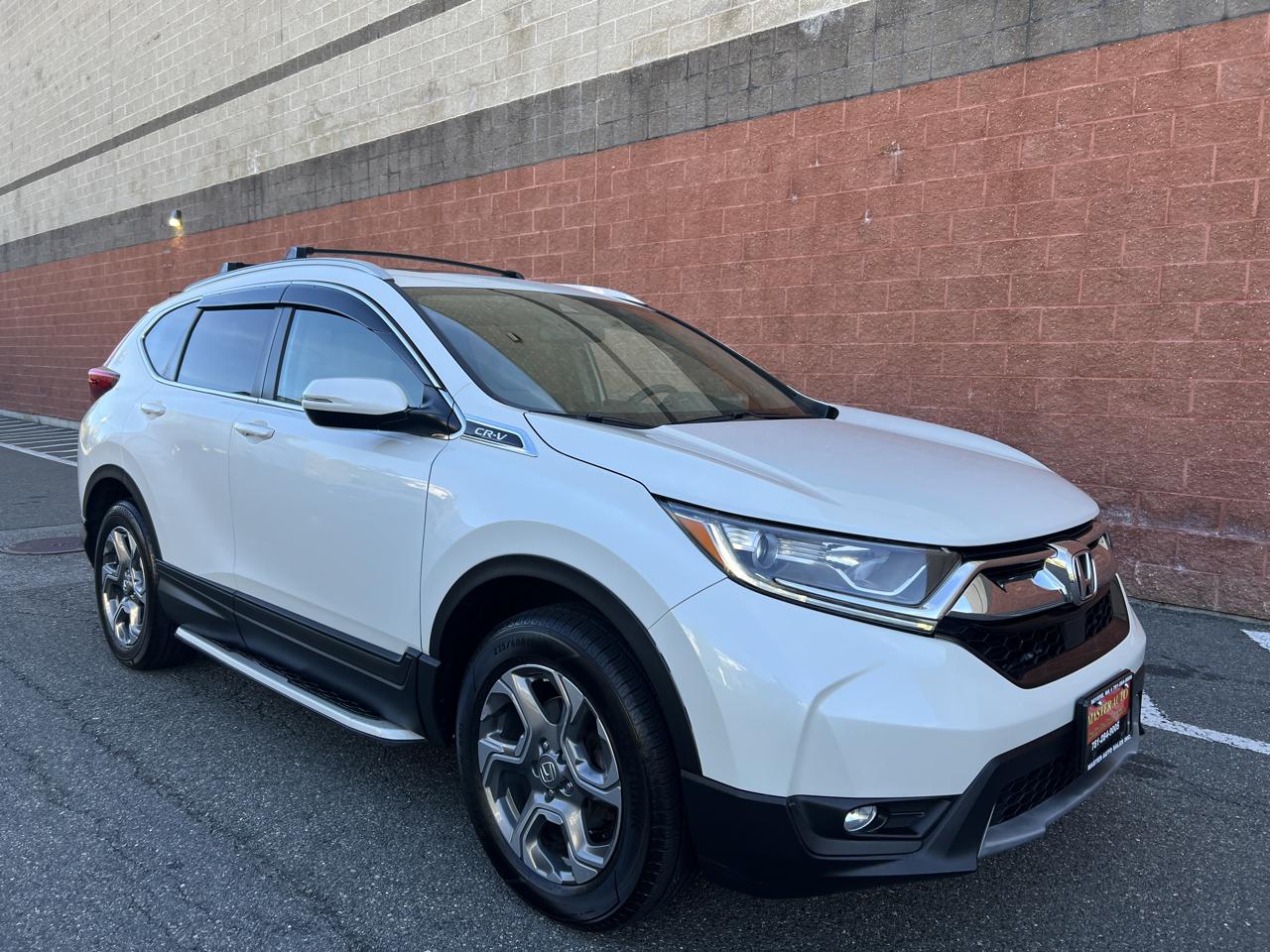 Honda CR-V EX-L AWD 2018