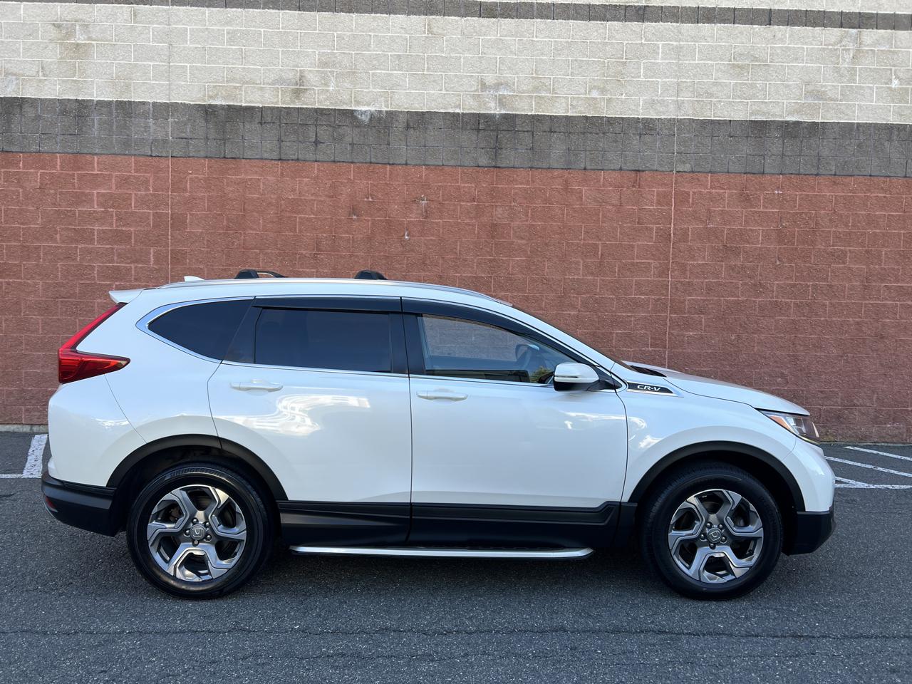 Honda CR-V EX-L AWD 2018