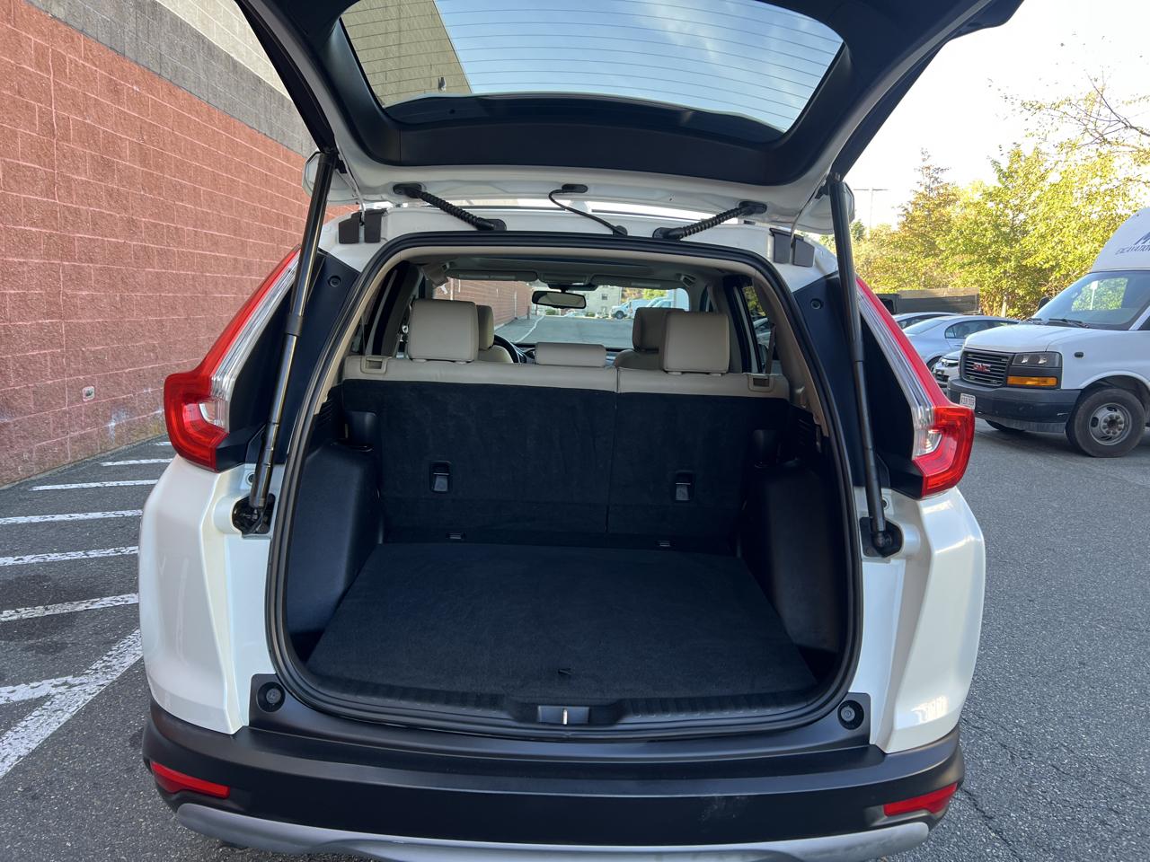 Honda CR-V EX-L AWD 2018