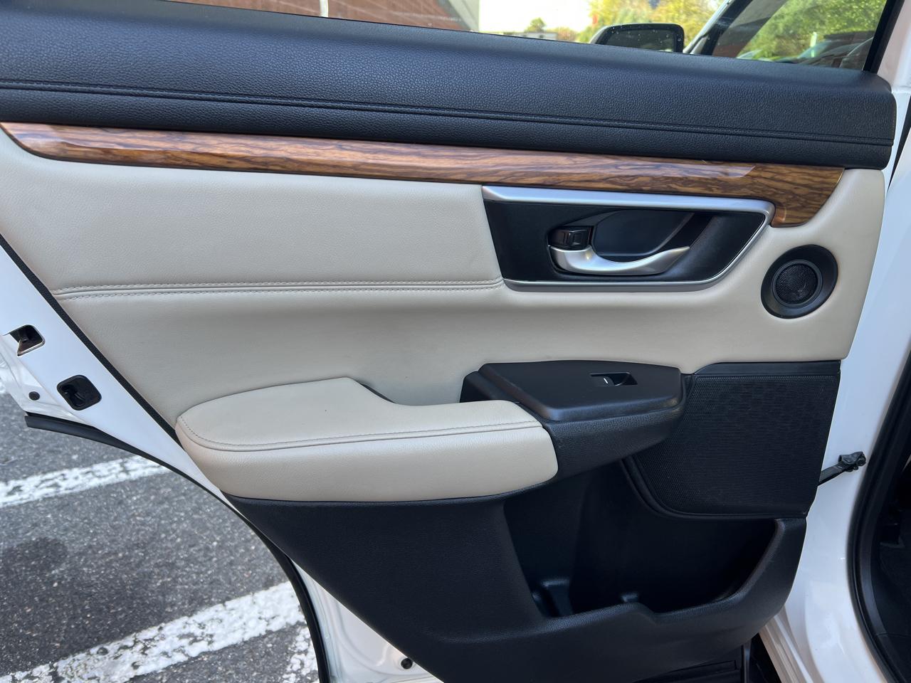 Honda CR-V EX-L AWD 2018