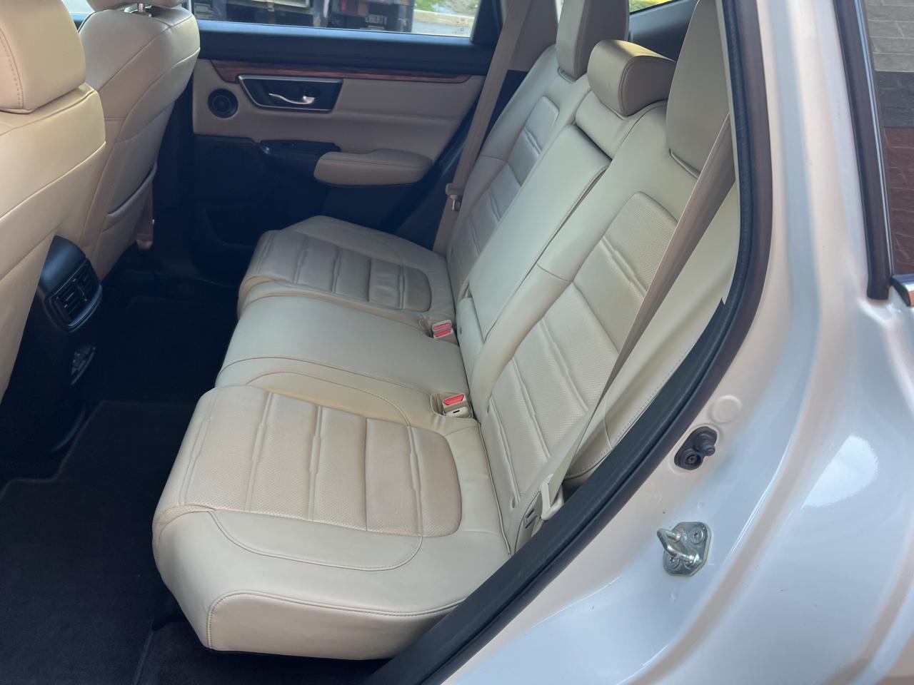 Honda CR-V EX-L AWD 2018
